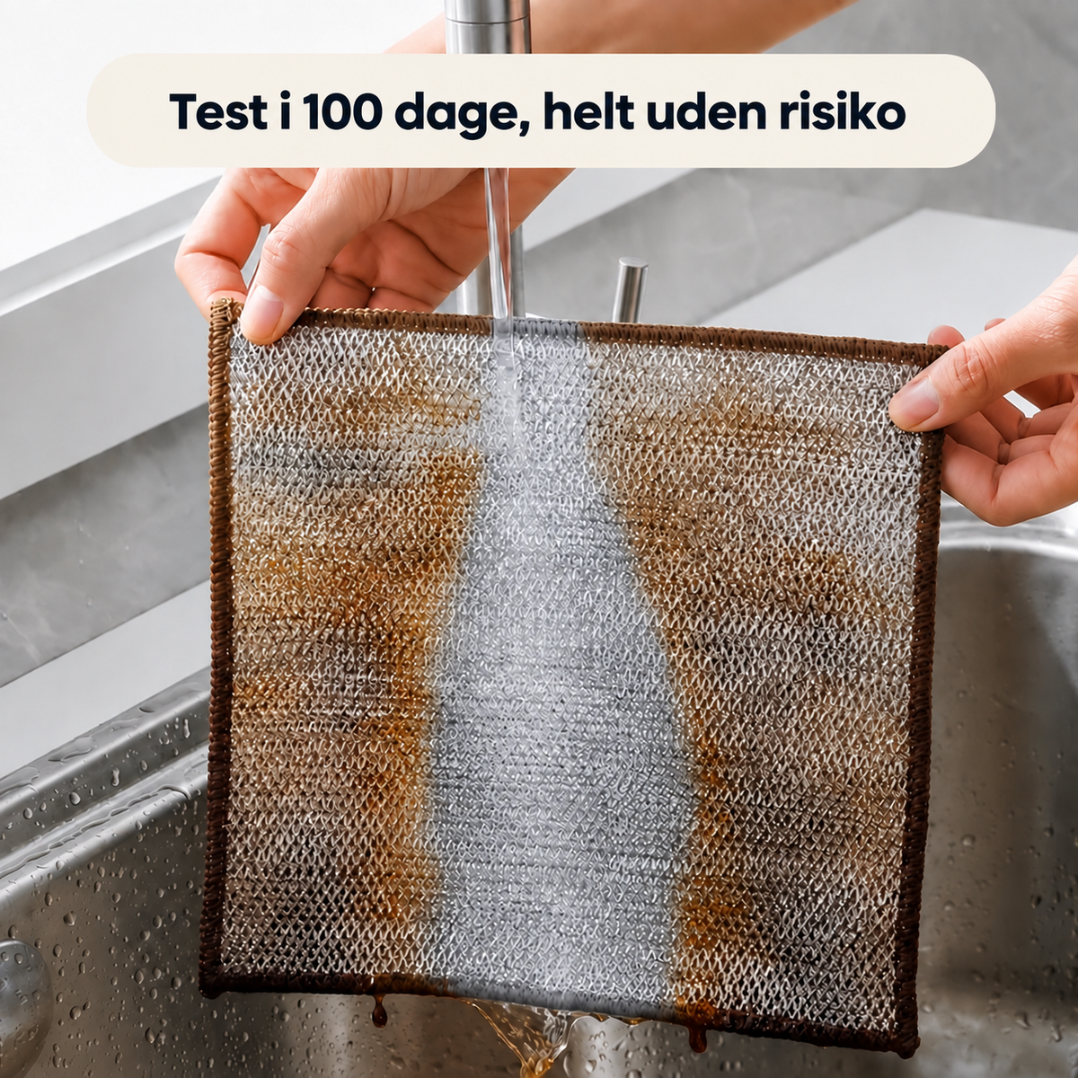 Wipella Stålklude (5 stk.)