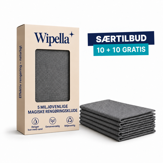 Wipella Magiske Klude