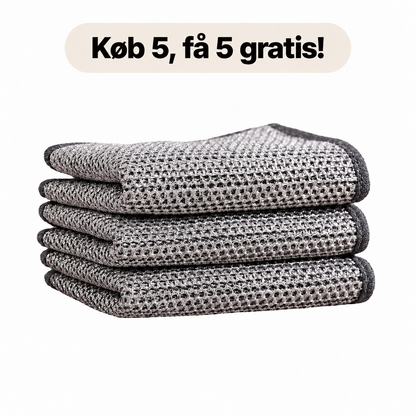 Wipella Stålklude (5 stk.)