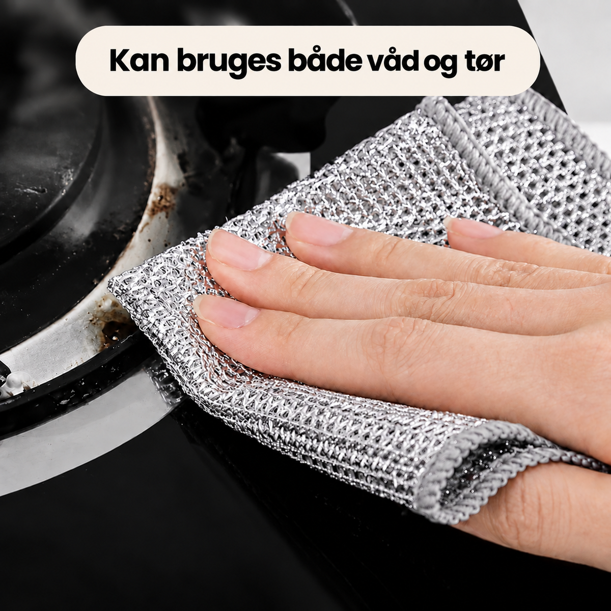 Wipella Stålklude (5 stk.)