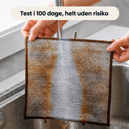 Wipella Stålklude (5 stk.)