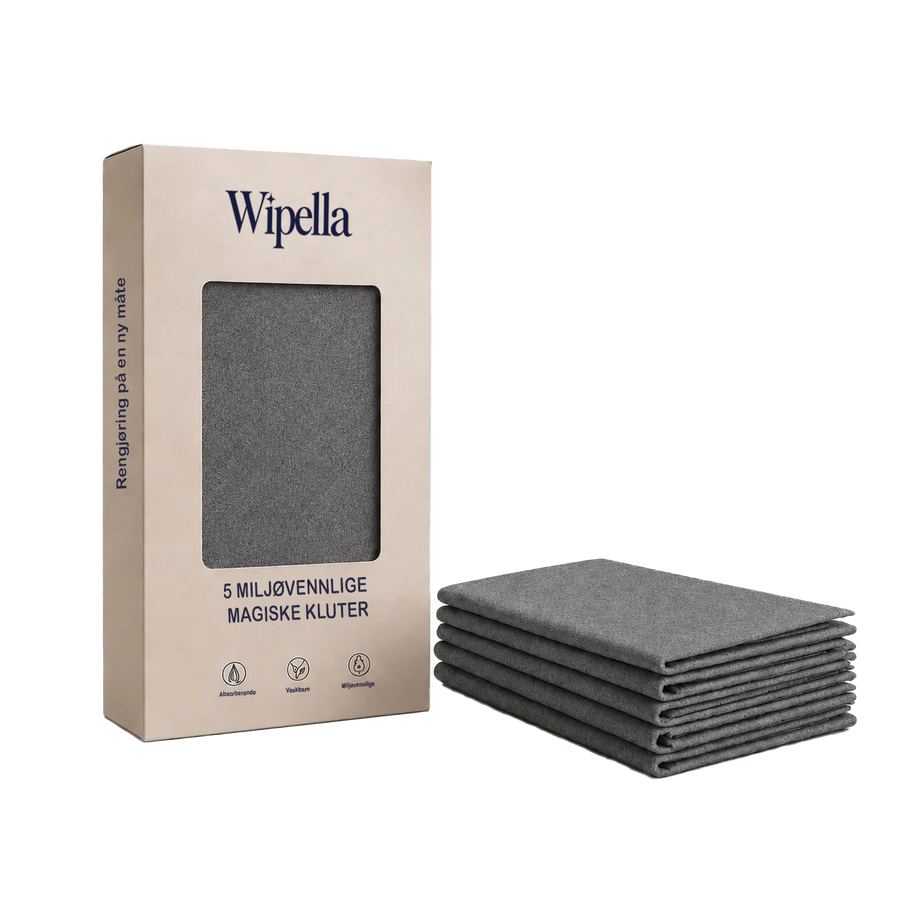 Wipella Magiske Klude